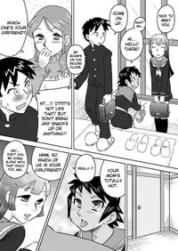 [Calpis Koubou] Nichijou-teki Oshaburi Moyou | Daily Sucking Style [English] =LWB= [Digital]