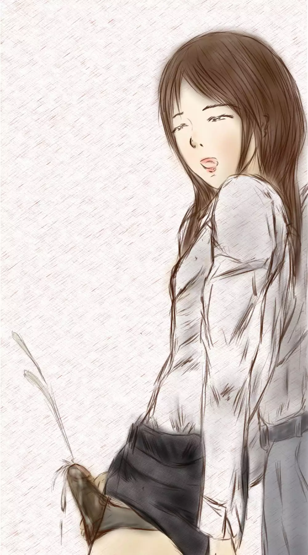 crossdress teacher 女装敎師