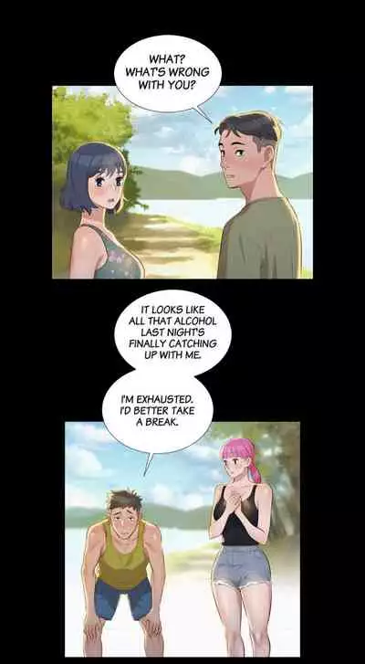 Sister Neighbors (Uncensored) [Chapter 1-18]