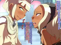 [Abujan (Roger Mango)] Puff Puff RUSH ~ Hayai wa Tokiniha Haji ni Naru!!~