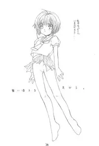 (C54) [Shouryuutei (Various)] SAKURA (Cardcaptor Sakura)