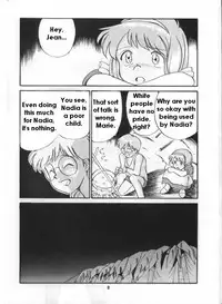 [T] Nadia ga suki! | Nadia Closest Heaven! (Nadia, The Secret of Blue Water) [English]