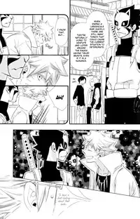 (C78) [Twinge (Hoshino Lily)] Invisible Love, Love Visible (Naruto) [English]