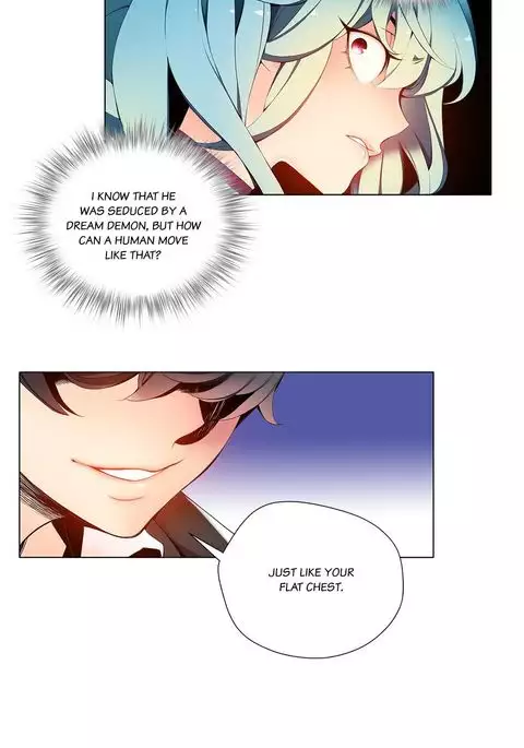 Lilith`s Cord Ch.1-15