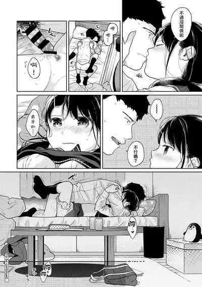 1LDK+JK Ikinari Doukyo? Micchaku!? Hatsu Ecchi!!? | 1LDK+JK 突然間展開同居? 極度貼近!?初體驗!? Ch. 18-38