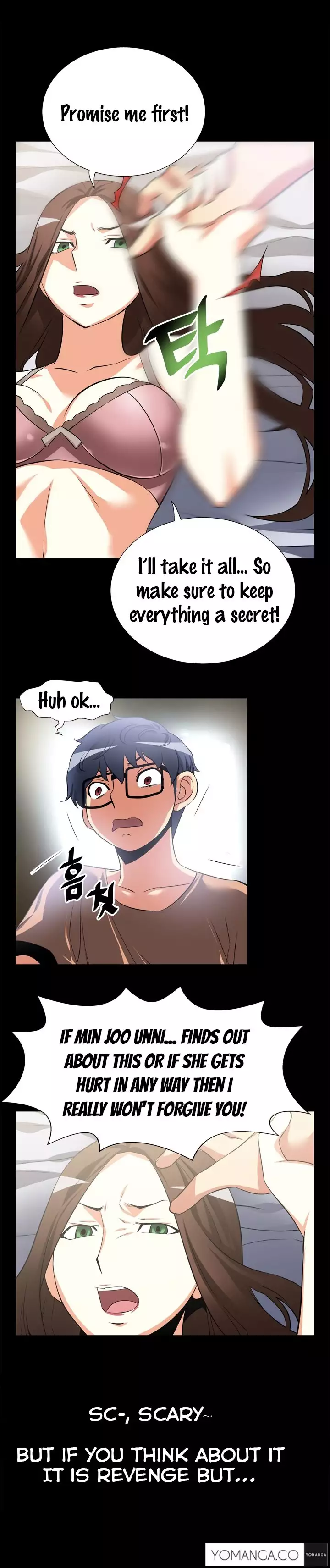 Love Parameter Ch.1-10