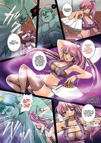 [Modae Tei (Modaetei Anetarou, Modaetei Imojirou)] Meniku Ninpouchou ~Daisanya Sange~ [English] =LWB= [Digital]