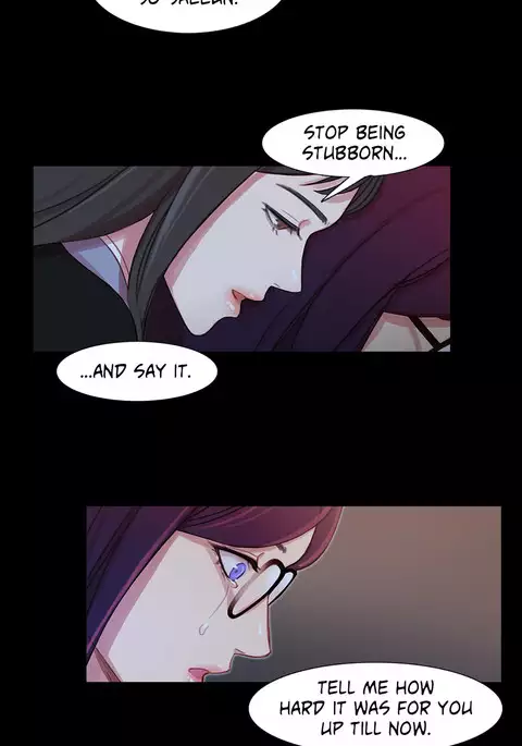 Scandal of the Witch Ch.1-37