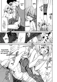 [Yaya Hinata] Tonari no Miko-san wa Minna Warau Ch.1-9 [English] [biribiri]