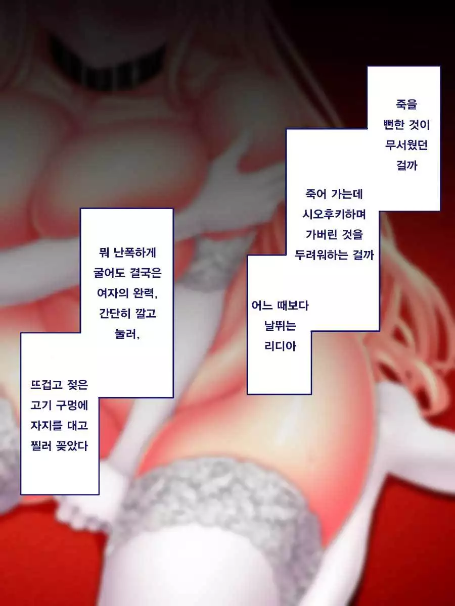 Niku Omocha ni Ochita Hime Ridia