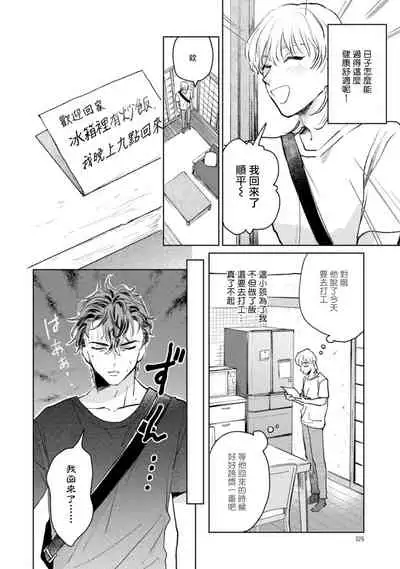 Sonna ni Kirei Janakute Ii | 不用那么美丽也可以 Ch. 1