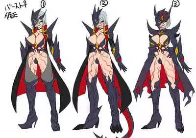 [Amuai Okashi Seisakusho (Amuai, Kouji)] Uchuu Keiji Jaydan Inkai no Chousen | Space Detective Jaydan [English] [ChoriScans]