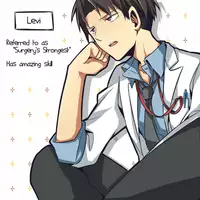 Hospital AU (Shingeki no Kyojin) [English]