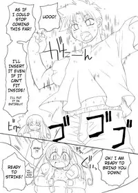 PET Bottle Fairy Marimo -English-