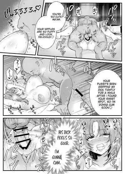 [Mio Camp (Mio Mio Mio)] Chitsu Naka Iki Lesson ~Hitozuma wa Danna no Tame ni Osu to Nama Gachi Koubi Lesson~ | Internal Orgasm Lesson -The Housewife Took a Real, Bareback Sex Lesson with a Another man for her Husband- [English] [Ero] [Digital]