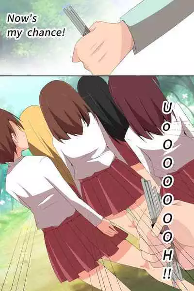 RadiCon Denpa de Gal Gundan o Control | Radiowaves To Control A Gal Army