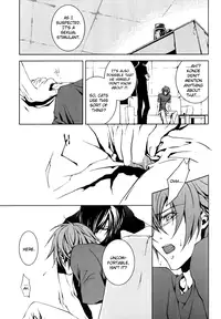 (C71) [MR-gt (Kado)] HONEY STAR (Togainu no Chi) [English] {Broken Promise}
