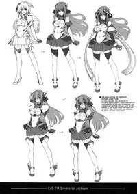 (C96) [Neko Saffron (inoino)] Kouyoku no. | On Wings of Light. (Kouyoku Senki ExS-Tia) [English] {darknight}