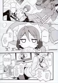 (COMIC1☆7) [Tomatohouse-905's room (Urabi)] Route; Sakurasou no Majimena Kanojo (Sakurasou no Pet na Kanojo)[English]