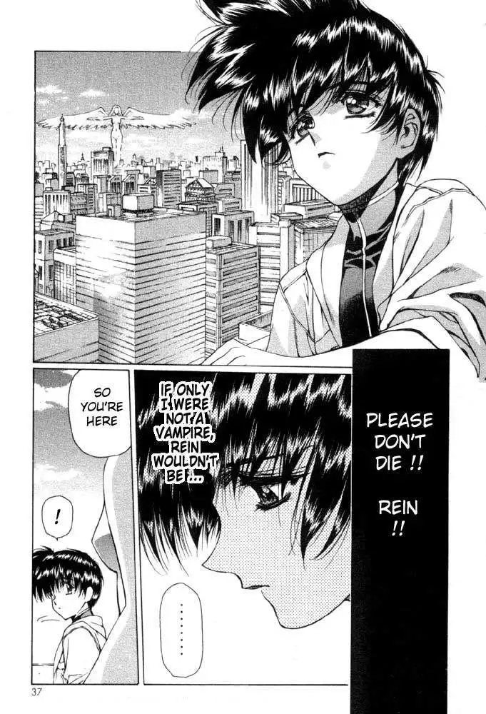 Vampire Master Vol1 - Night2