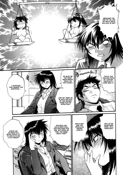 Kanojo de Ippai 3 Ch. 19-24 {Ochimusha}