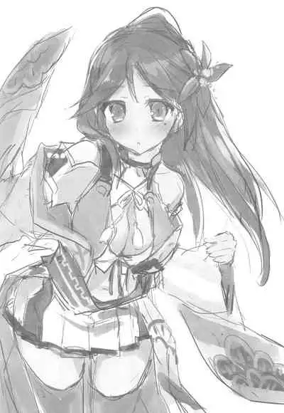 AYUCollegen AYUEST KanColle Event Genteibon Soushuuhen 2015-2017