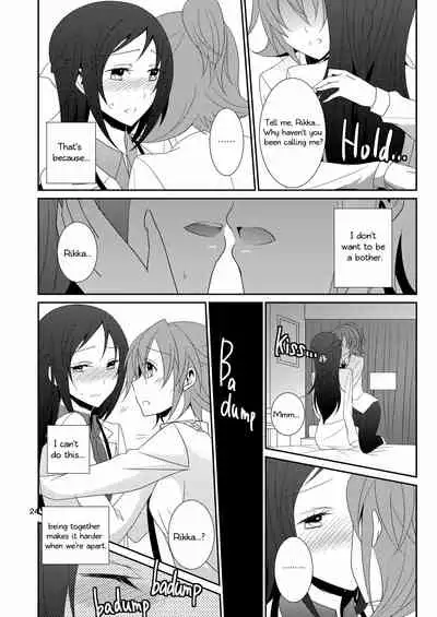 [434 Not Found (isya)] Cure Assort Selection (Dokidoki! PreCure, Suite PreCure, HeartCatch PreCure!) [English] [Digital]