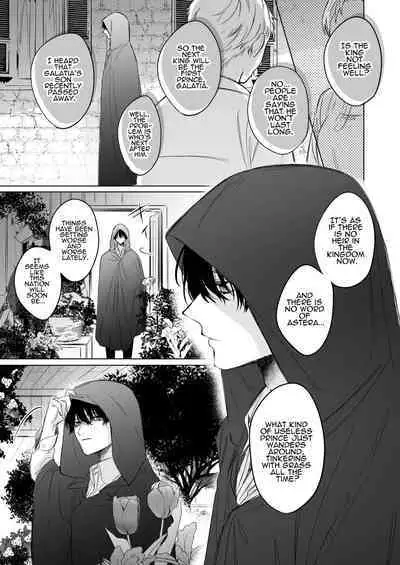 Reitetsu Ouji wa Dekiai no Soshitu ga Aru kamoshirenai | The Cold Hearted Prince May Yet Fall Madly in Love