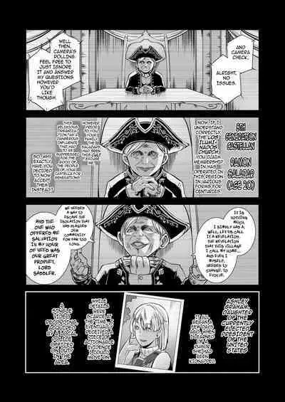 [EROQUIS! (Butcha-U)] GAME OVERS Remastered (Resident Evil) [English] [darknight] [Decensored] [Digital]