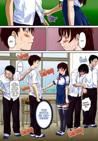 [Kisaragi Gunma] Love Selection (Love Selection) [English] [Colorized] [Decensored]