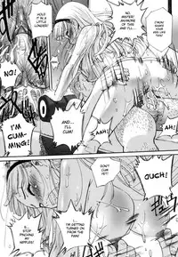 [SASAYUKi] A Certain Family's Story Part 1-2 (End) [English] [desudesu]