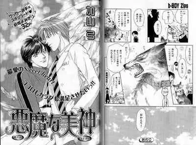 B-BOY Zips 35 スウィートホーム特集