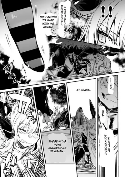 [Shigure Ebi (LeftHand)] Boukensha-chan to Ecchi na Bouken 1 | Adventurer-Chan's Lewd Adventure! Vol.1 [English] [Digital]