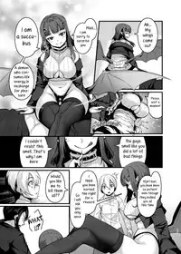 Yasashii Succubus-chan to 4
