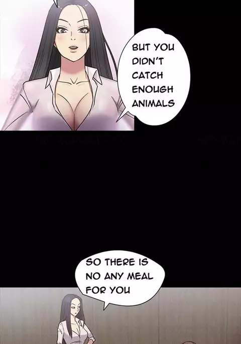 Secret Island Ch.1-25