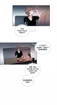 [Silverstar] Talk To Me Ch.1-32 (English) (Ongoing)