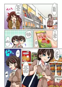 [Marui Maru] Hattara Yarachau!? Ero Seal ~ Wagamama JK no Asoko o Tatta 1-mai de Dorei ni ~ 1-3 | Commanding Stickers!? Ero Seal ~With One Sheet Selfish High Schoolers Become Enslaved to Cock~ Ch.1-3 [English] [doujin-moe.us] [Digital]