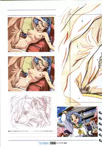 (一般画集) [戯画] ForSeason～めぐりゆく季節の中で～ 攻略&設定資料集