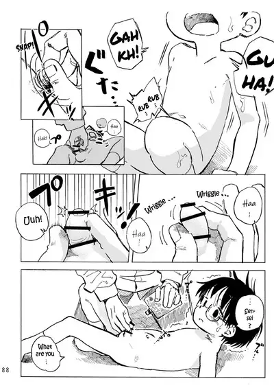 Kimi no Sorairo Enpitsu | Your Sky-colored Pencil