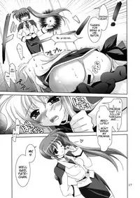 (C74) [PLUM (Kanna)] Mahou Shoujo Magical SEED OTHER (Mahou Shoujo Lyrical Nanoha) [English] [Slayerjammer]