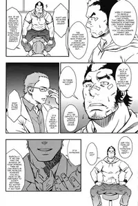 (C81) [RYCANTHROPY (Mizuki Gai)] EMBOG [English] {Baradise Scanlations}