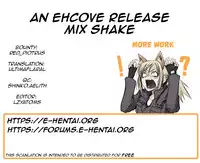 (C64) [STUDIO JAM (Izumi Kyouta)] Mix Shake (Ichigo 100%) [English] [EHCOVE]