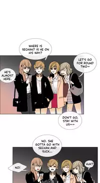 [Silverstar] Talk To Me Ch.1-30 (English) (Ongoing)