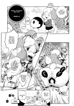 Namboku Kemono Kenbunroku 1+2 | Namboku Furry Memoirs 1+2