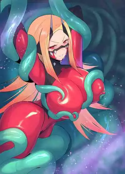 扶她退魔女强制榨精