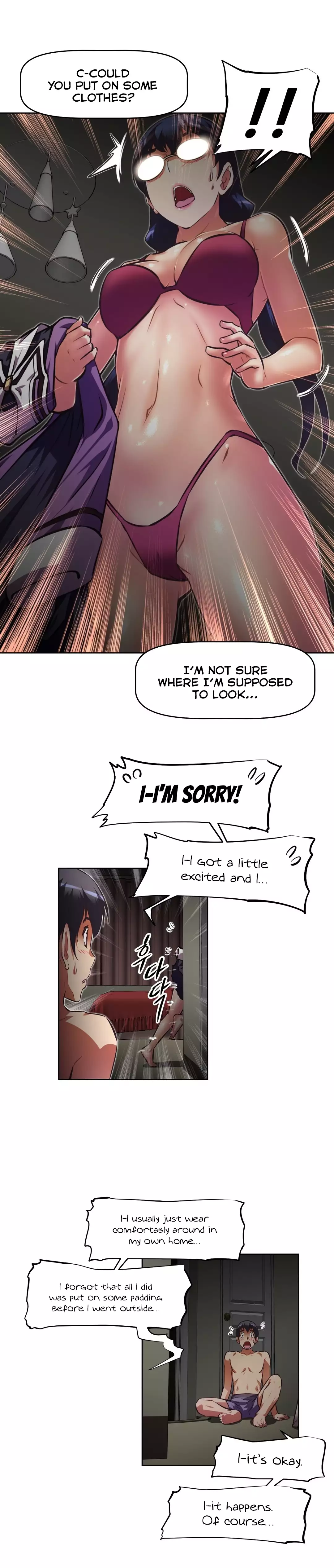 Brawling Go Ch.76-109