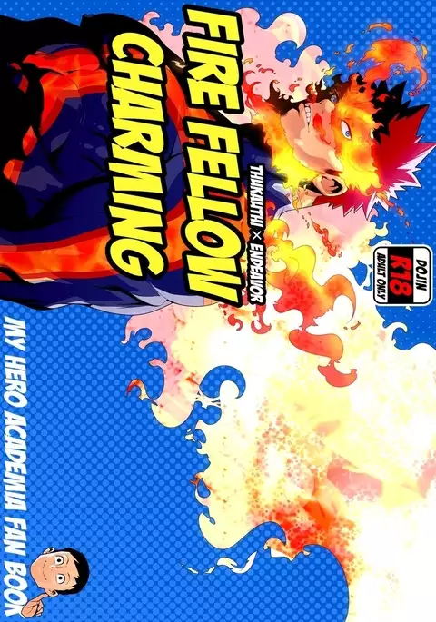 [Maraparte FIRE FELLOW CHARMING