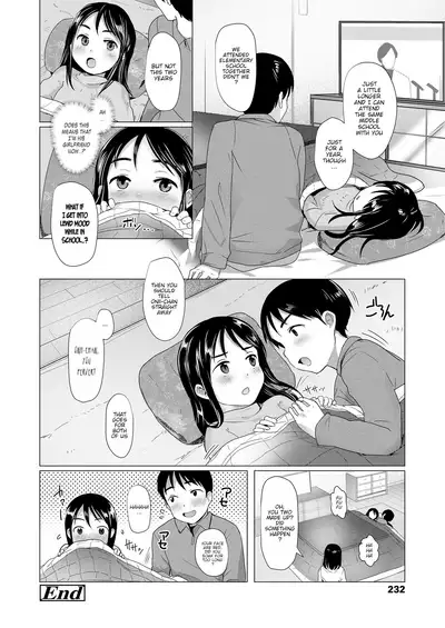Nitamono Kyoudai | Siblings are very much alike