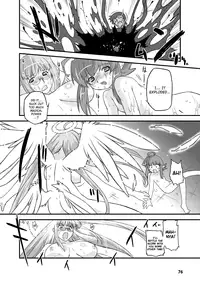 [Ohta Takeshi] Succubus Distortion! Ch.1-5 [English] [biribiri] [Digital]