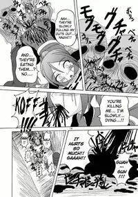 (Puniket 18) [Pint Size (Tenrai, TKS)] Bio Grotesque (Resident Evil) [English]